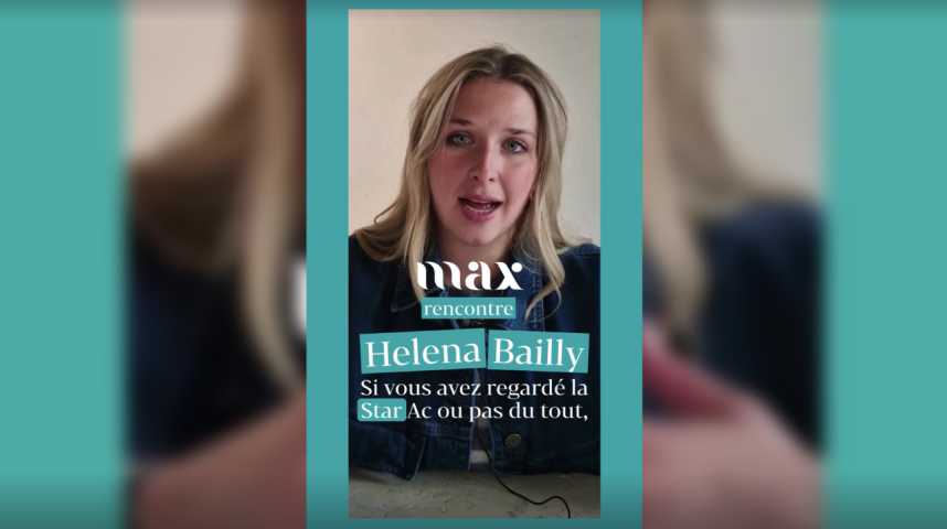 ️ Helena Bailly nous parle de "Hélé", son premier album - Sudinfo Vidéos