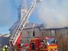 Meuse : une habitation détruite par le feu à Fresnes-au-Mont