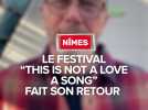 Fred Jumel, directeur de Paloma à Nîmes annonce le retour du festival 