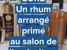 Eure : un rhum arrangé primé au Salon de l'agriculture