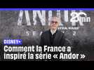 Vidéo « Andor » : Tony Gilroy nous explique comment la série s'est inspirée de la France Vidéo « Andor » : Tony Gilroy nous explique comment la série s'est inspirée de la France