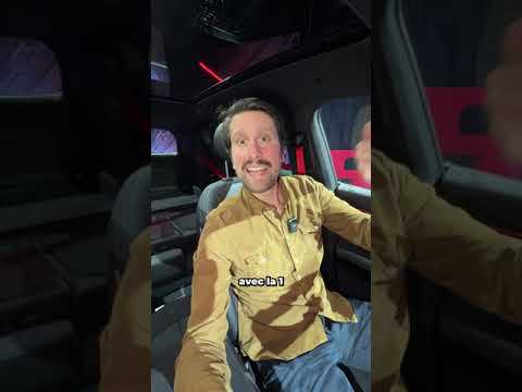 Smart dévoile sa voiture qui se recharge aussi vite qu'elle accélère ! #short #brabus #smart