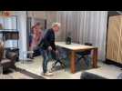 Pressekonferenz Rom in Eupen