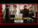 LES RÈGLES DE L'ARTTeaser