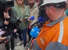 ArcelorMittal : intervention de Gaetan Lecocq de la CGT.