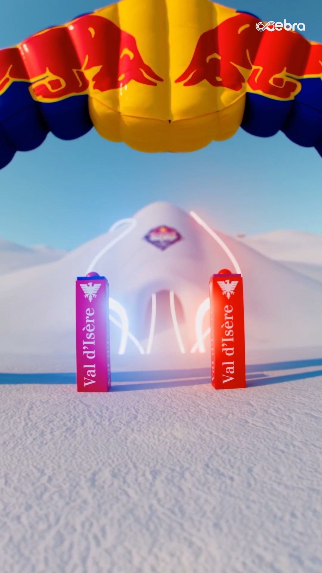 Clément Noël vous invite au Red Bull Alpine Park