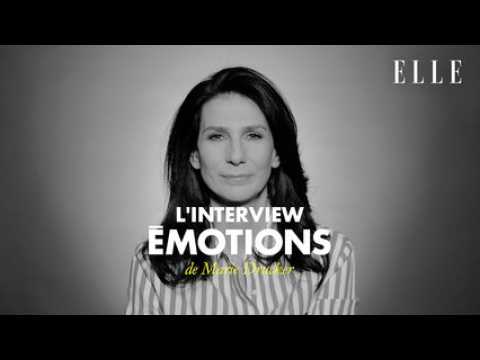 VIDEO : L'interview Emotions de Marie Drucker