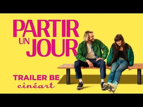 Partir un jour (Amélie Bonnin) - Trailer BE