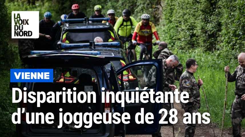 Disparition d'une joggeuse dans la Vienne : le corps d'Agathe a été ...
