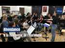 A la rencontre de l'Harmonie d'Abondance