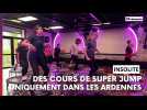 Et si vous faisiez du sport avec un trampoline ?