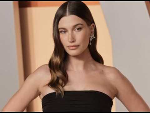 VIDEO : Hailey Bieber dvoile un adorable clich avec son fils Jack  l?occasion de Pques