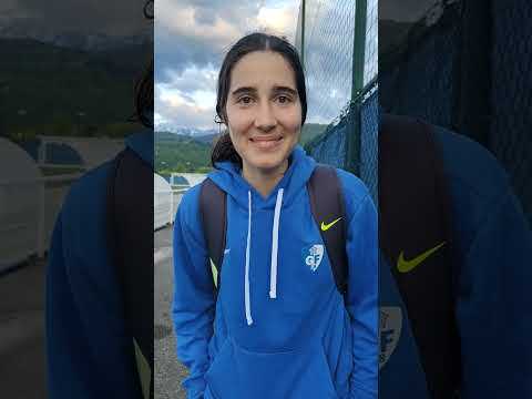 Louise Grandjean Beylot après GF38  - Nîmes