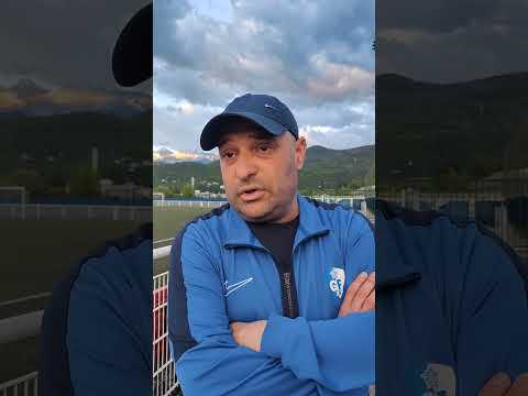 Nasredinne Behloul après GF38   Nîmes D3F