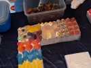 Les gâteaux de bonbons du Chesne