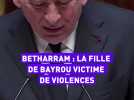 Betharram : la fille de François Bayrou victime de violences