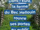 La ferme du Bec Hellouin, berceau de la permaculture, rouvre ses portes au public