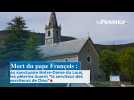 Mort du pape François : les pèlerins des Hautes-Alpes louent le serviteur des serviteurs de Dieu
