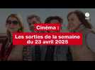 VIDEO. « Des jours meilleurs »; « L'Amour c'est surcoté » Les sorties de la semaine