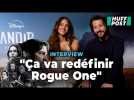 Vidéo Diego Luna pense que la saison 2 de Vidéo Diego Luna pense que la saison 2 de