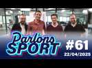 Retour de derby, le RNR en phase finale, le running à l'honneur : programme chargé dans «Parlons sport»