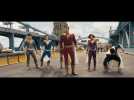 Shazam ! La rage des Dieux