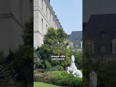 On est allé visiter le campus de Huawei : le mini Europe de Chine et c'est ouf ! #huawei #dongguan