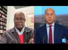Achille Mbembe : 