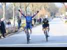 Le Vannetais Ludovic Morice (Paris CO) remporte le Circuit du Morbihan