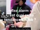 « Tea alarm » : c'est quoi cette tendance TikTok qui fait croire qu'une sonnerie retentit au Royaume-Uni tous les jours