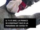 Covid-19 : il y a 5 ans, le premier confinement, rues désertes, transports à l'arrêt... et nouveaux modes de (sur)vie