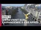 5 ans après : on revient sur la pandémie du Covid 19 !