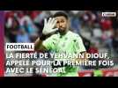 Le gardien du Stade de Reims Yehvann Diouf savoure sa première convocation avec le Sénégal