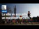 Un marathon à Lille en 2026