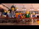 Lego Ninjago : le film