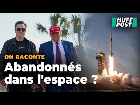 Espace : les deux astronautes américains, coincés depuis neuf mois dans l'ISS, sont attendus ce mardi soir sur Terre [Vidéo]