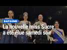 L'élection de miss Sucre, c'était samedi à Baupaume