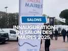 Salon des maires 2025