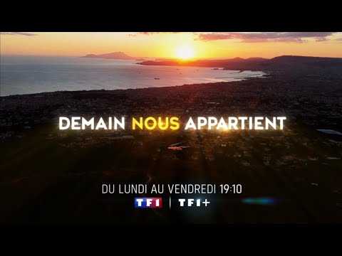 Bande-annonce Demain nous appartient TF1