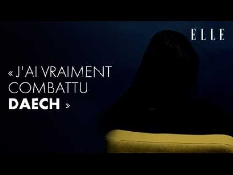 VIDEO :  J?ai vraiment combattu Daech , tm…