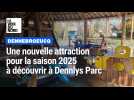 DennebrSucq : découvrez la nouvelle attraction de Dennlys Parc