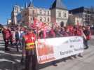 Nancy : les retraités manifestent pour défendre la Sécurité sociale