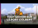 Vidéo travaux Reims port colbert