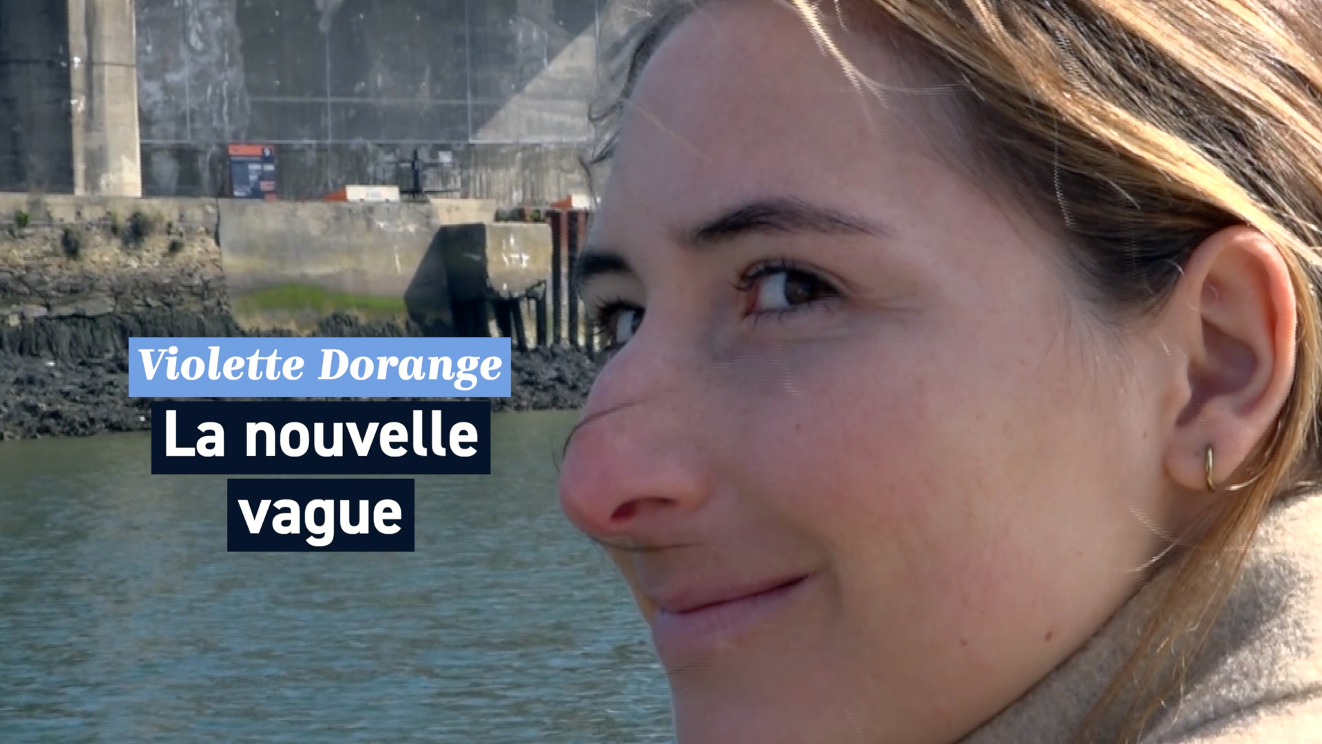 « Je vais essayer de rester authentique ! », explique Violette Dorange après son Vendée Globe