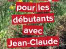 Le jardinage pour les débutants avec Jean-Claude Oger