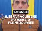 Deux personnes tentent de dérober des batteries en se faisant passer pour des employés