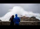 Alerte Météo : vents violents et vagues en Méditerranée