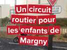 Un circuit routier pédagogique voit le jour à Margny-lès-Compiègne