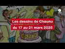 VIDEO. LES DESSINS DE CHAUNU DU 17 AU 21 MARS 2025