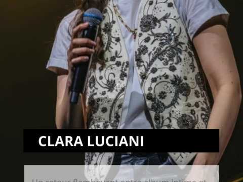 VIDEO : Clara Luciani : un retour flamboyant…